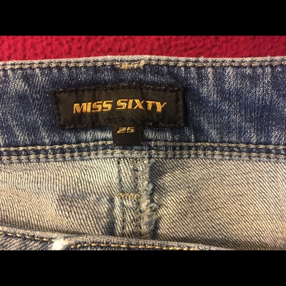Miss Sixty Skinny Jean - Picture 3 of 8